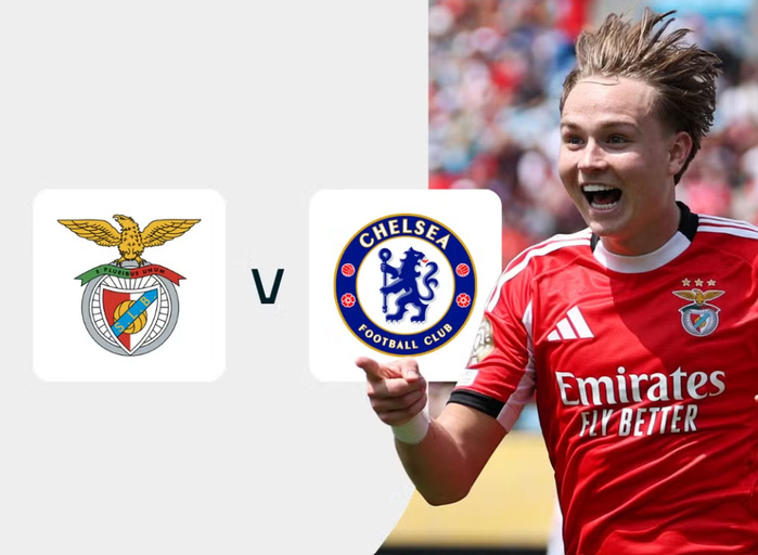 CDM Clubs / Benfica – Chelsea : un huitième européen indécis , à partir de 21h00