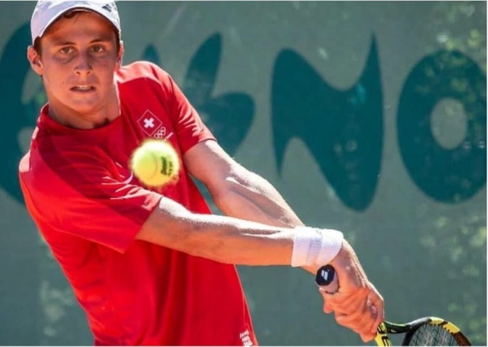 Tennis / ITF Men's World Tennis Tour de I'USM: Ce dimanche, une finale helvético-néerlandaise !