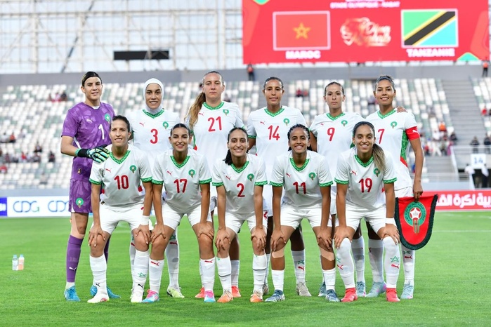 Pépé. CAN(f) Maroc 24 : Les Lionnes survolent la Tanzanie avant de rejoindre la Zambie !