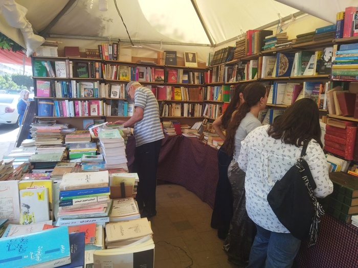 Casablanca : le Salon du Livre d’occasion fait son retour après cinq ans de hiatus