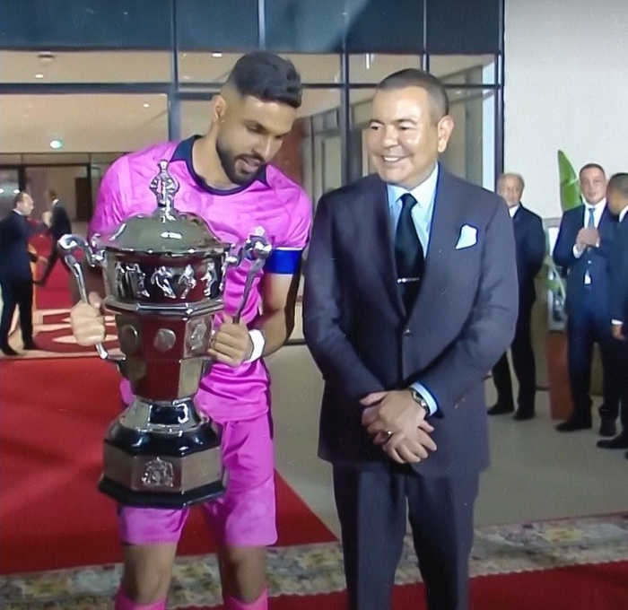 Finale Coupe du Trône : Premier sacre de l’OCS au bout du suspense !