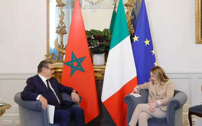 Sahara : La cavalcade solitaire de Giorgia Meloni en Europe [INTÉGRAL]