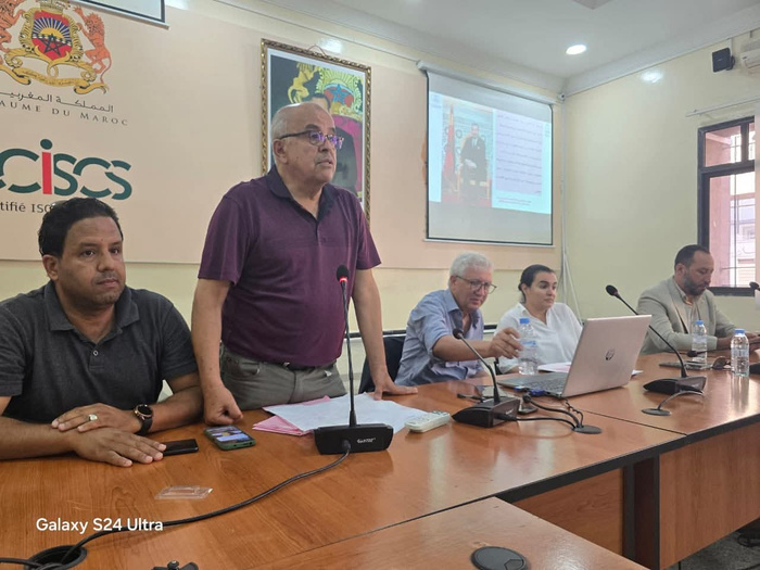 El Jadida forme sa relève entrepreneuriale