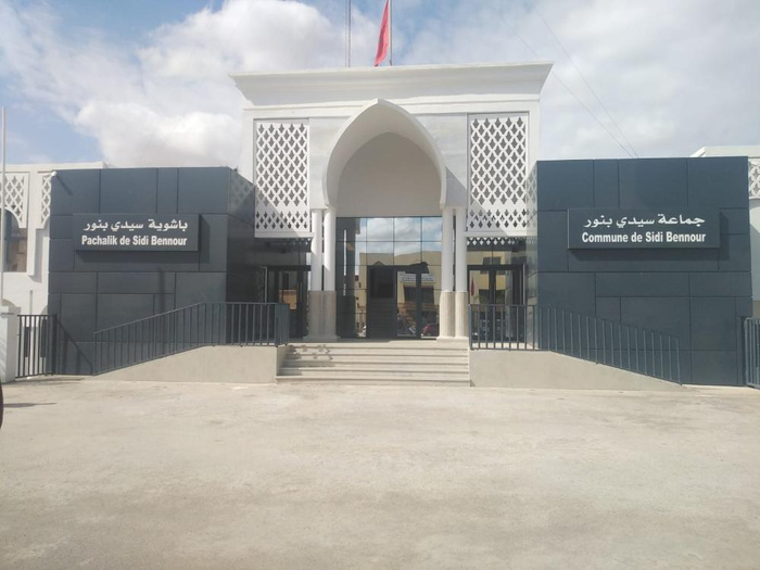Sidi Bennour : Un conseiller communal écroué pour extorsion et usage illicite de relations