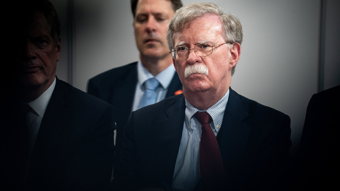 Terrorisme : John Bolton tente de blanchir le Polisario après l'initiative de Joe Wilson