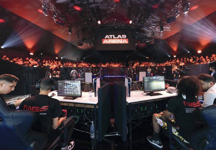 Industrie du Gaming : Un «Power Up» prometteur, mais les défis restent de taille !