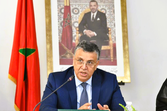 Ouahbi : "Le Maroc a ratifié l’ensemble des conventions internationales visant la protection des biens culturels"