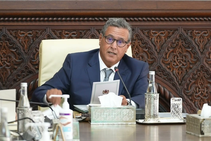 Akhannouch : "Le Maroc, sous la conduite éclairée de SM le Roi, renforce ses réformes structurelles pour un développement inclusif et durable"