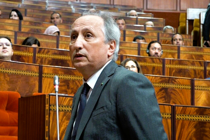 Berrada : "La digitalisation facilite l’organisation des examens du baccalauréat à toutes les étapes"