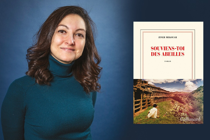 Littérature : Zineb Mekouar primée par l’Académie française