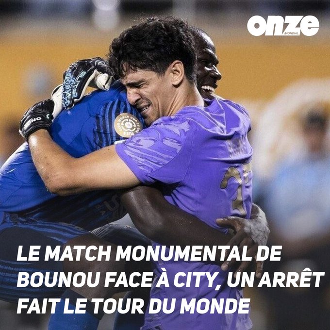 CDM 2025 / Spécial Bounou : Guardiola s’incline !