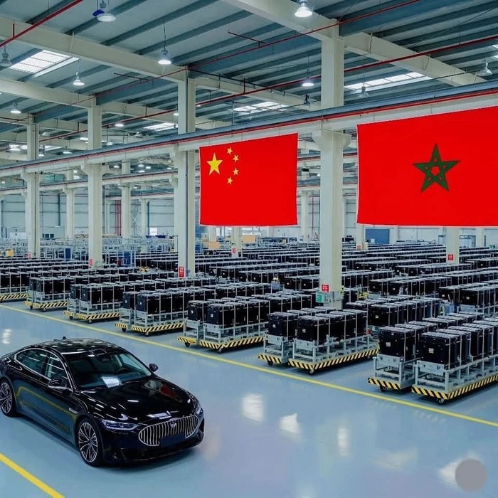 Batteries lithium-ion : Tianci Materials installe sa production au Maroc pour conquérir l’Europe