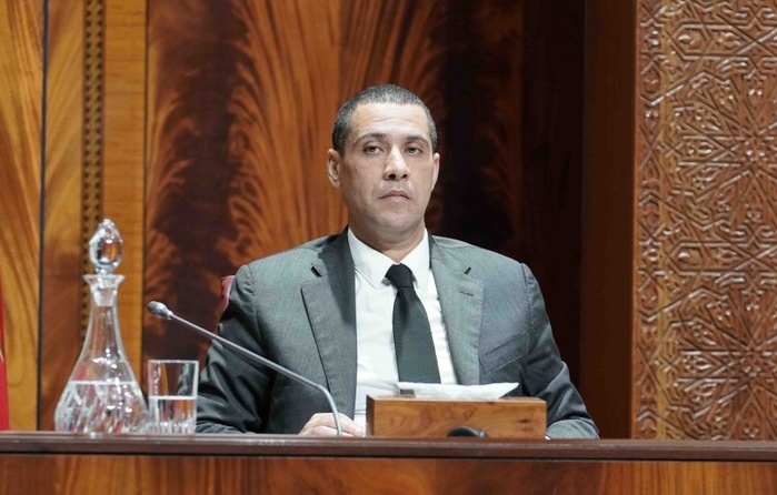 Mohamed Boudrika condamné à cinq ans de prison ferme