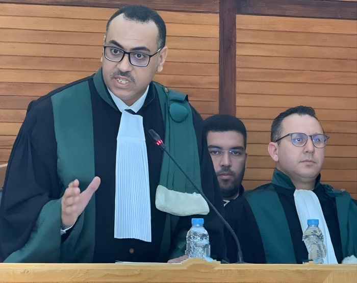 El Jadida : Le nouveau procureur du Roi sonne la charge contre les entorses à la sacralité de la Justice ...!