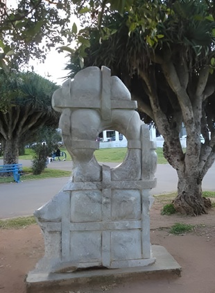 ​El Jadida : Le Parc Mohammed V, un joyau en péril, attend sa renaissance !