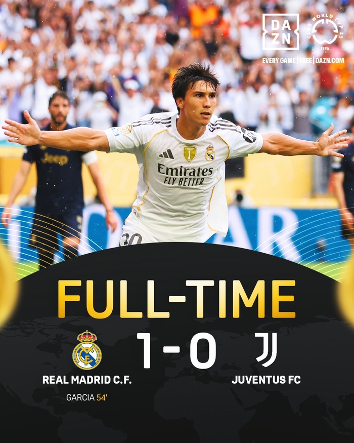 CDM 2025 : Gonzalo García libère le Real, qui rejoint les quarts