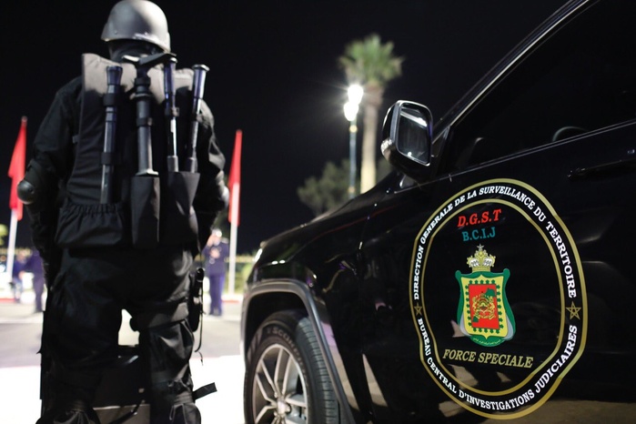 Démantèlement d’une cellule de Daech à Tétouan et Chefchaouen (BCIJ)