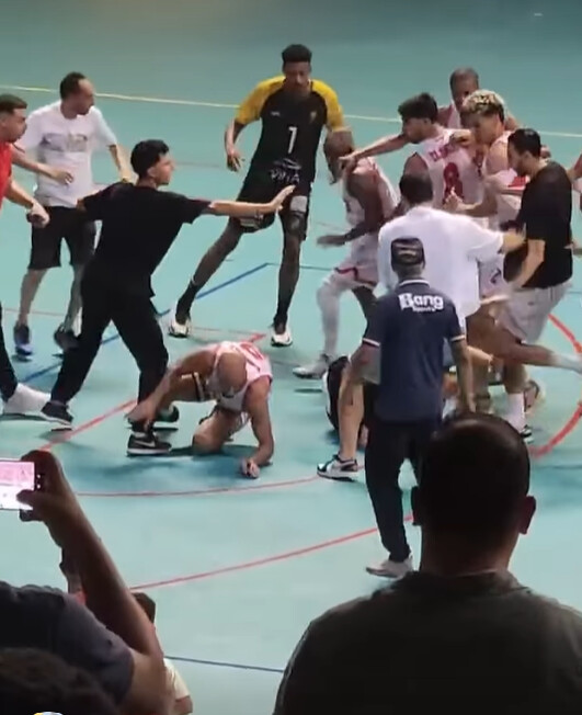 Basket/Play-offs DEX (H) : WAC-MAS terni par des incidents graves après la fin du match