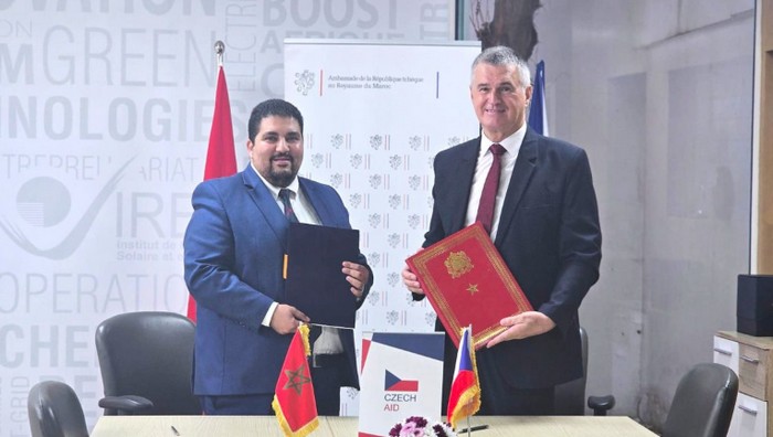 Le Maroc obtient une technologie tchèque de génération d’eau atmosphérique