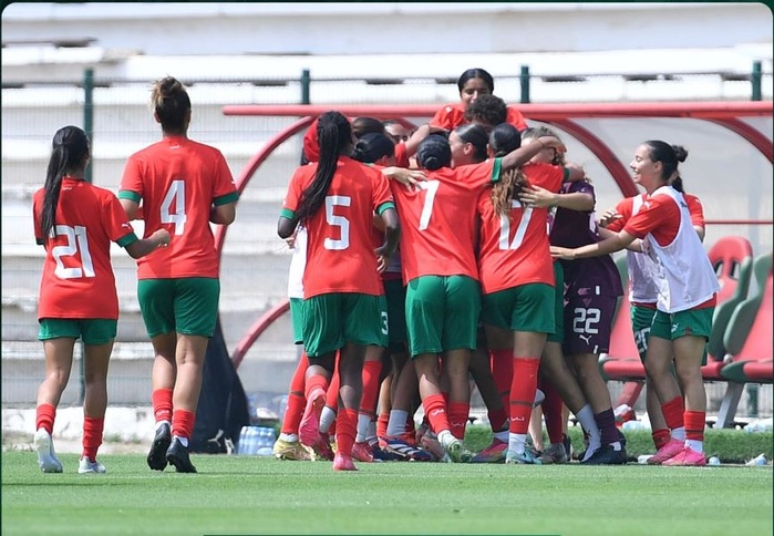 U20 (F) – Amical : Les Lioncelles confirment face au Bénin