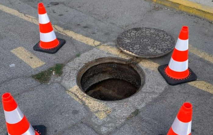 El Jadida : L'hécatombe silencieuse des égouts volés !