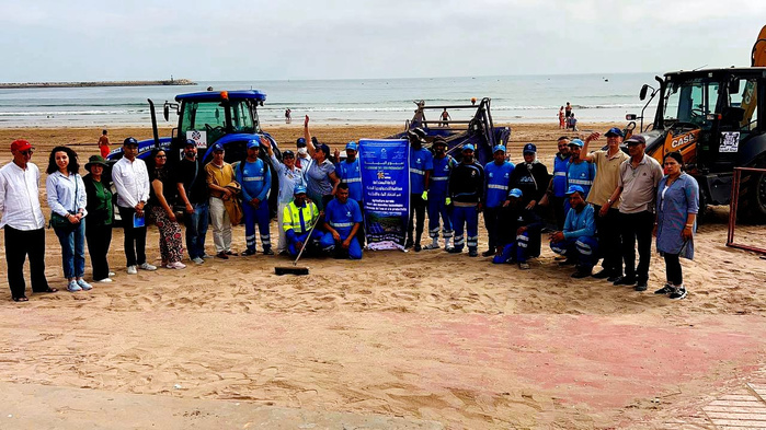 ​Doukkala: Vers la création d'un Observatoire Régional de l'Environnement et du Développement Durable !