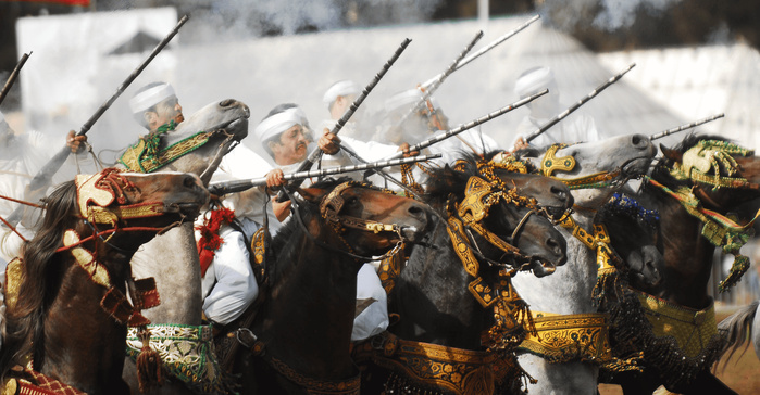 ​Le Moussem Moulay Abdallah Amghar : Une édition 2025 majestueuse, assurent les organisateurs !