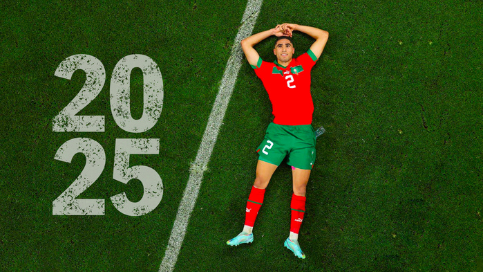 Football 2025 : Et si cette année miraculeuse était celle où le destin nous souriait ?