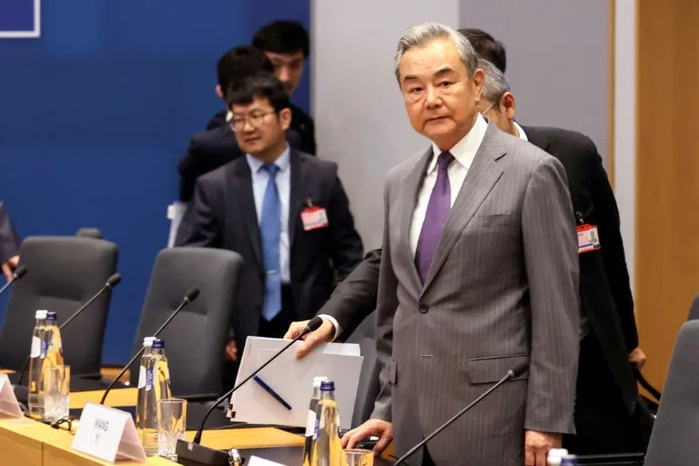 Chine-UE : Pékin appelle Bruxelles à éviter "la confrontation"