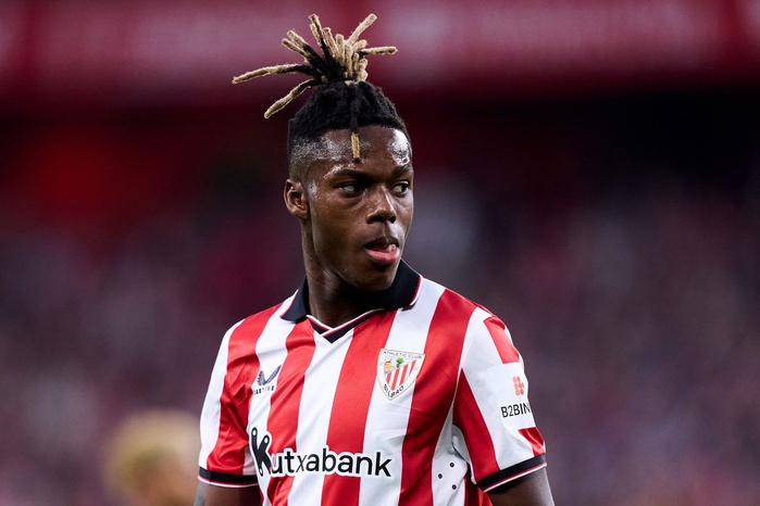 Mercato : Nico Williams prolonge officiellement à l’Athletic Bilbao jusqu’en 2035