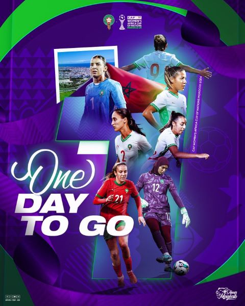 CAN (f) Maroc 24 : Vilda et Chebbak confiants avant le choc face à la Zambie !