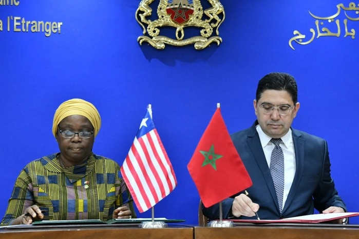 Le Libéria s'engage à soutenir la marocanité du Sahara au Conseil de Sécurité