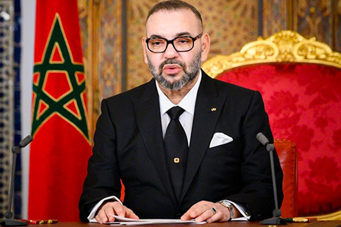 SM le Roi félicite Donald Trump à l'occasion de la fête nationale de son pays