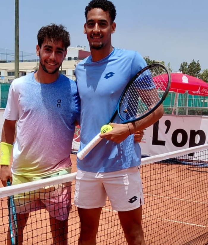 Tennis/ ITF Men's World Tennis Tour du T.C.M.Tanger: Ce samedi, Dlimi et Bennani en vedettes !