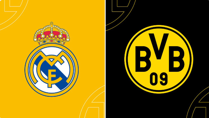 CDM Clubs : Ce soir, Real Madrid - Dortmund, un quart explosif !
