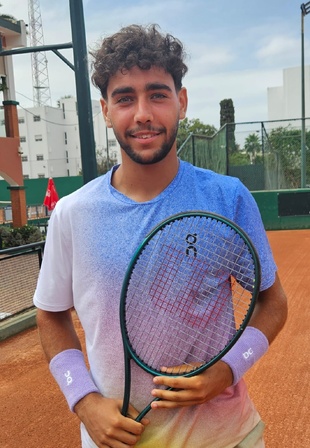 Tennis/ ITF Men's World Tennis Tour du T.C.M.Tanger: Ce dimanche, une finale à 100% Marocaine !