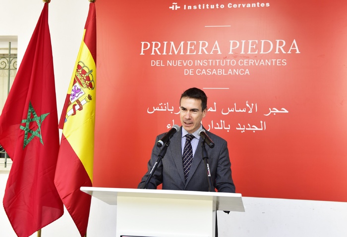 Lancement des travaux de rénovation de l’Institut Cervantès de Casablanca