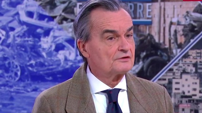 Gérard Araud : l’Algérie n’a pas d’identité historique, il y a par contre une identité historique marocaine"