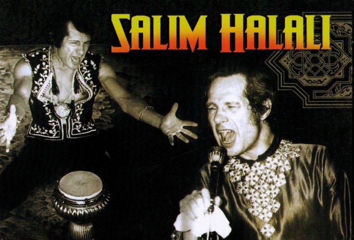 MAGAZINE : Salim Halali, la voix sismique
