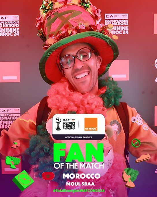 CAN (f) Maroc 2024 : Résultats – Programme du jour