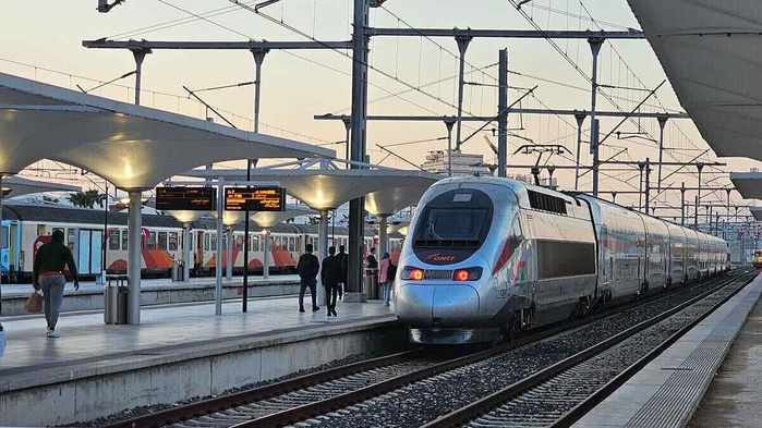 Secteur ferroviaire : Le Maroc mise sur le rail pour booster son économie