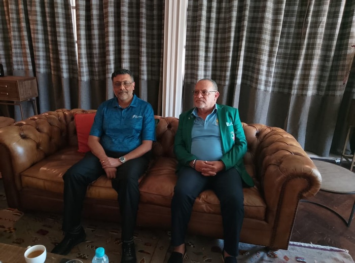 Golf - Raul Singh, Directeur de l’International Series : « Le Maroc est la meilleure destination golfique de la Région »