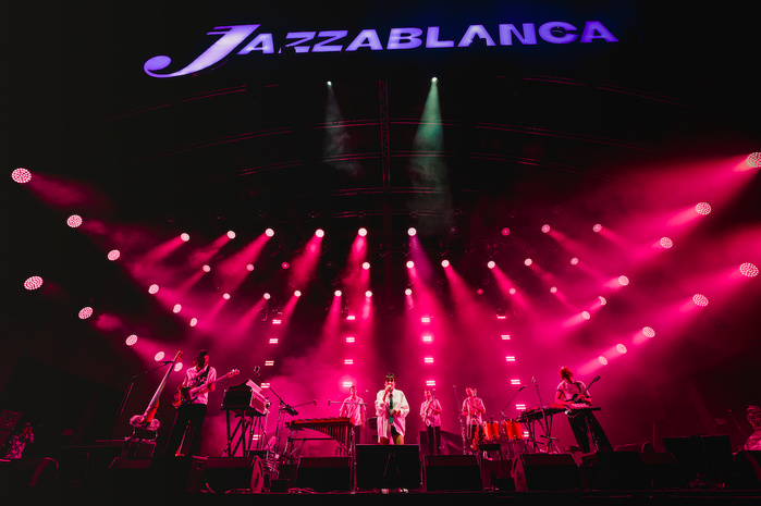 Jazzablanca : Un premier week-end haut en couleurs