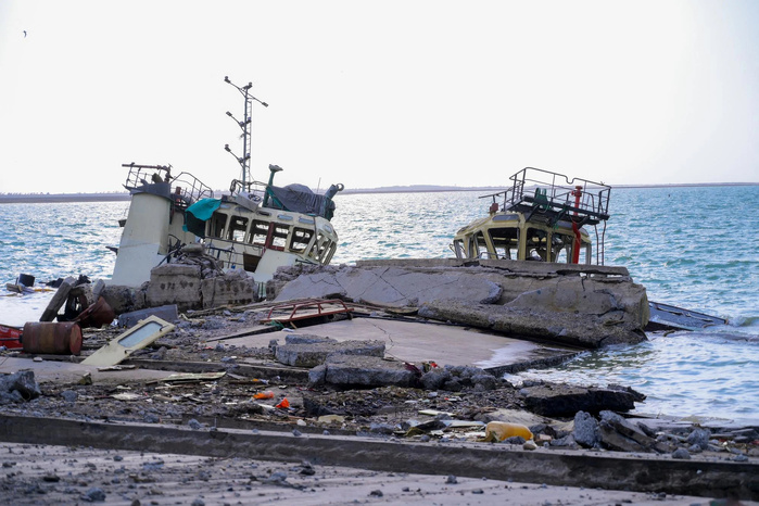 Yémen : Attaques israéliennes contre des cibles houthies