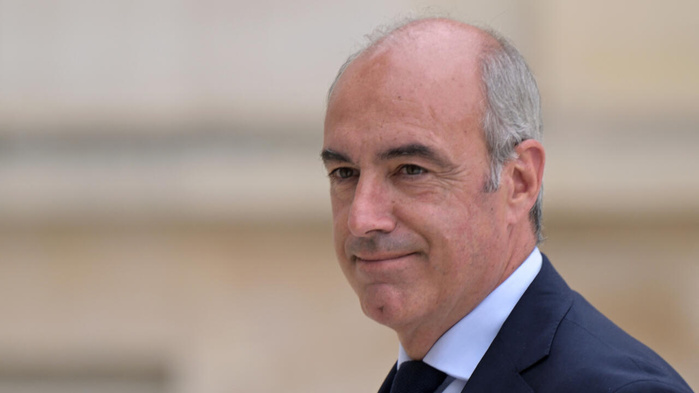 France : la scène politique bouleversée par le suicide mystérieux d'Olivier Marleix