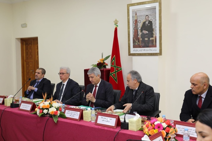 Marrakech : L’Office Régional de Mise en Valeur Agricole du Haouz tient son Conseil d'administration
