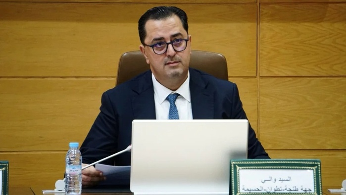 Tanger : Le Wali Younes Tazi critique sévèrement le Conseil régional