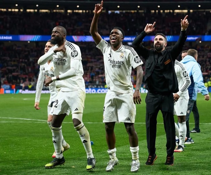 Real : Mbappé, Rüdiger et Ceballos sanctionnés juste avant la demi-finale contre le PSG !