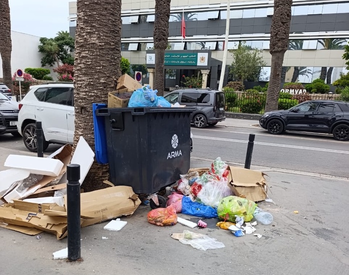 El Jadida mérite mieux qu’un décor de décharge à ciel ouvert