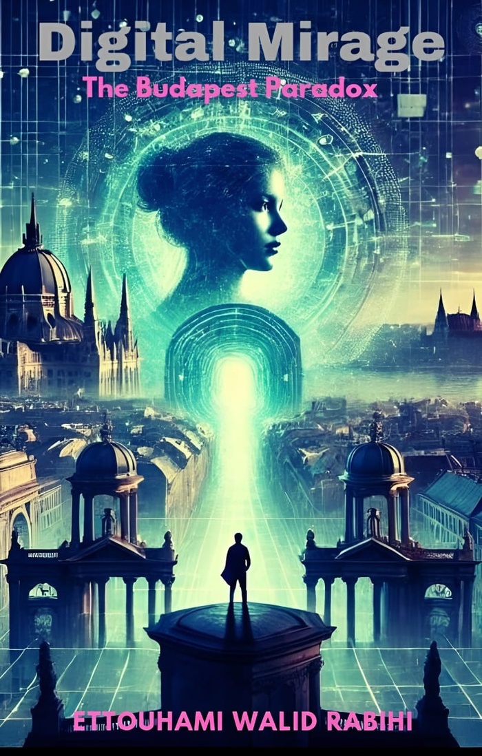 ​Ebobea Book Awards 2025: Walid Ettouhami, un marocain Jdidi à la table des géants !